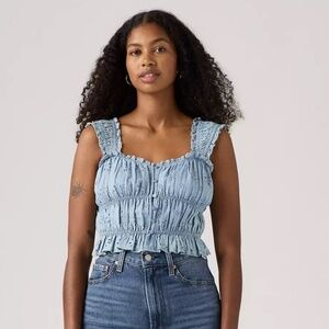 Levi's Amaya Blouse